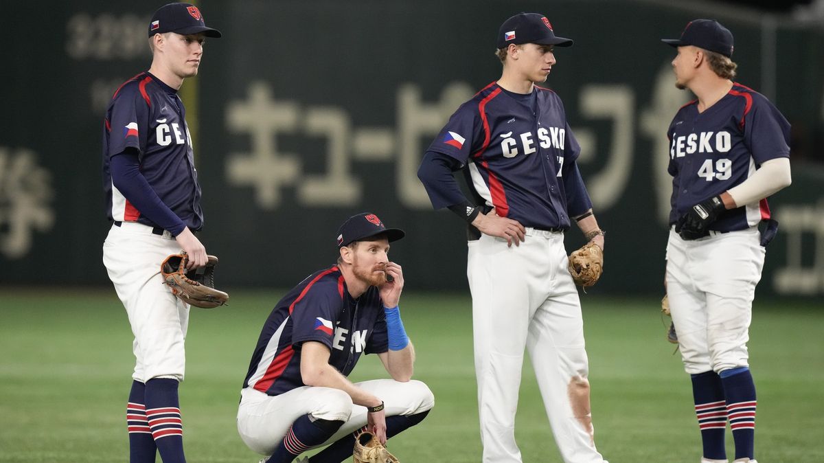 Baseballisté neuspěli v přípravě proti Jižní Koreji ani podruhé, prohráli 1:11